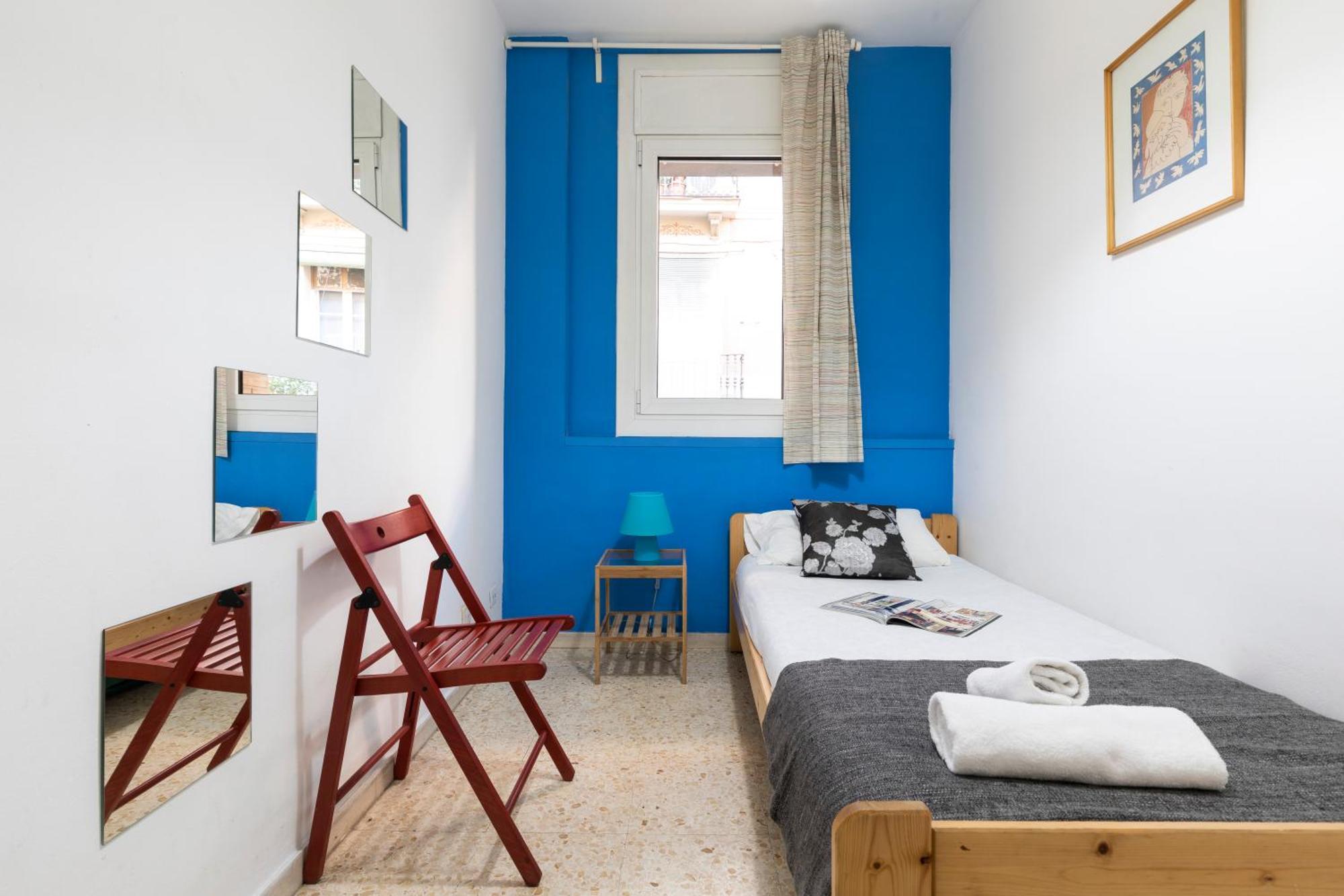 Ab Eixample Apartments Barcelona Buitenkant foto