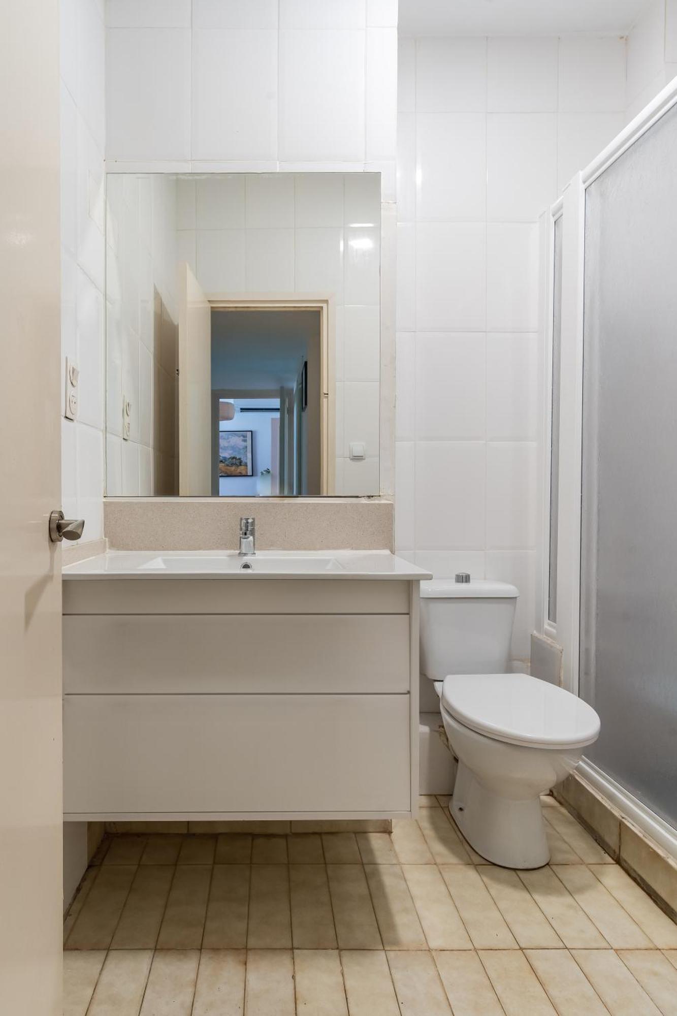 Ab Eixample Apartments Barcelona Buitenkant foto