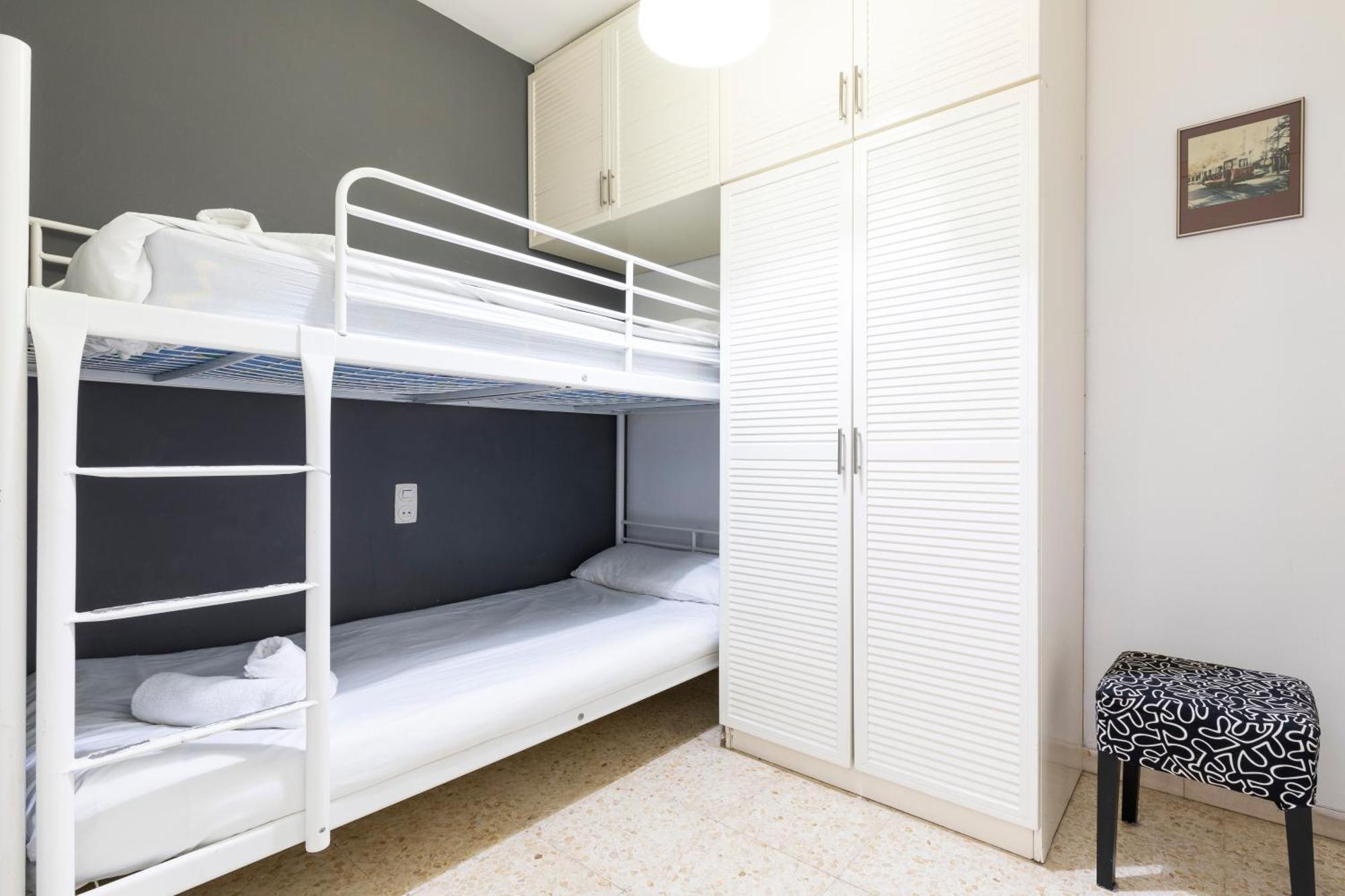 Ab Eixample Apartments Barcelona Buitenkant foto
