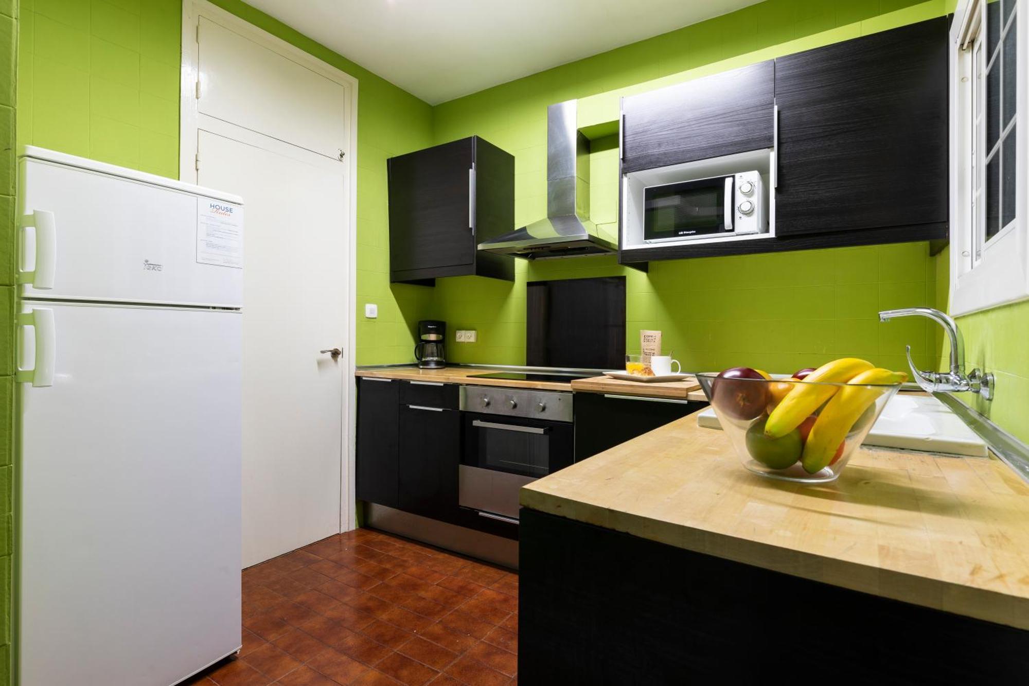 Ab Eixample Apartments Barcelona Buitenkant foto