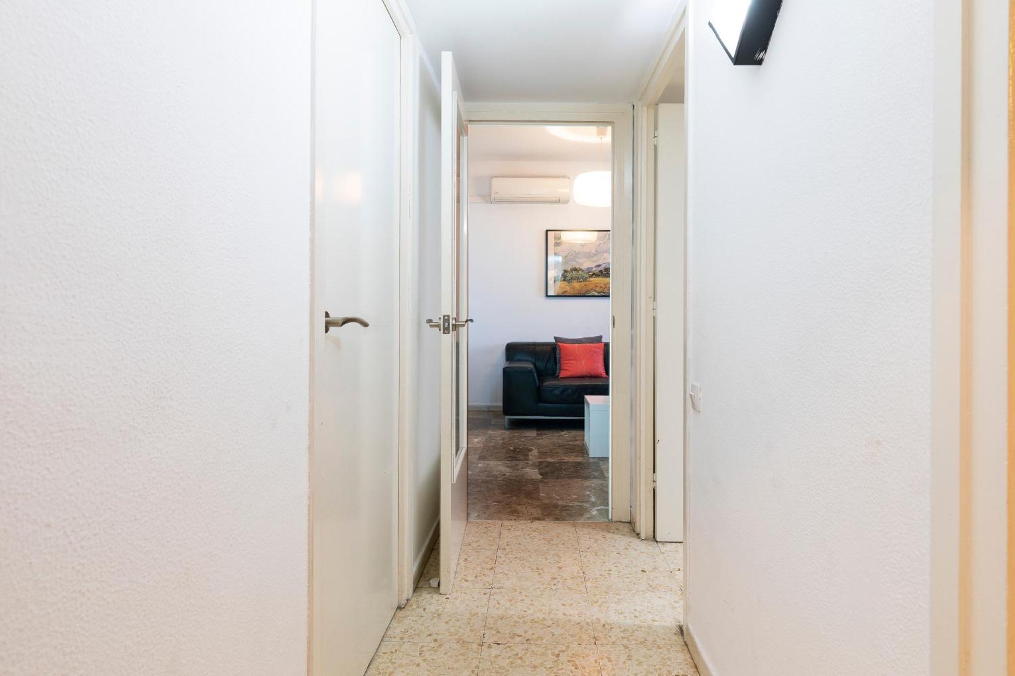 Ab Eixample Apartments Barcelona Buitenkant foto