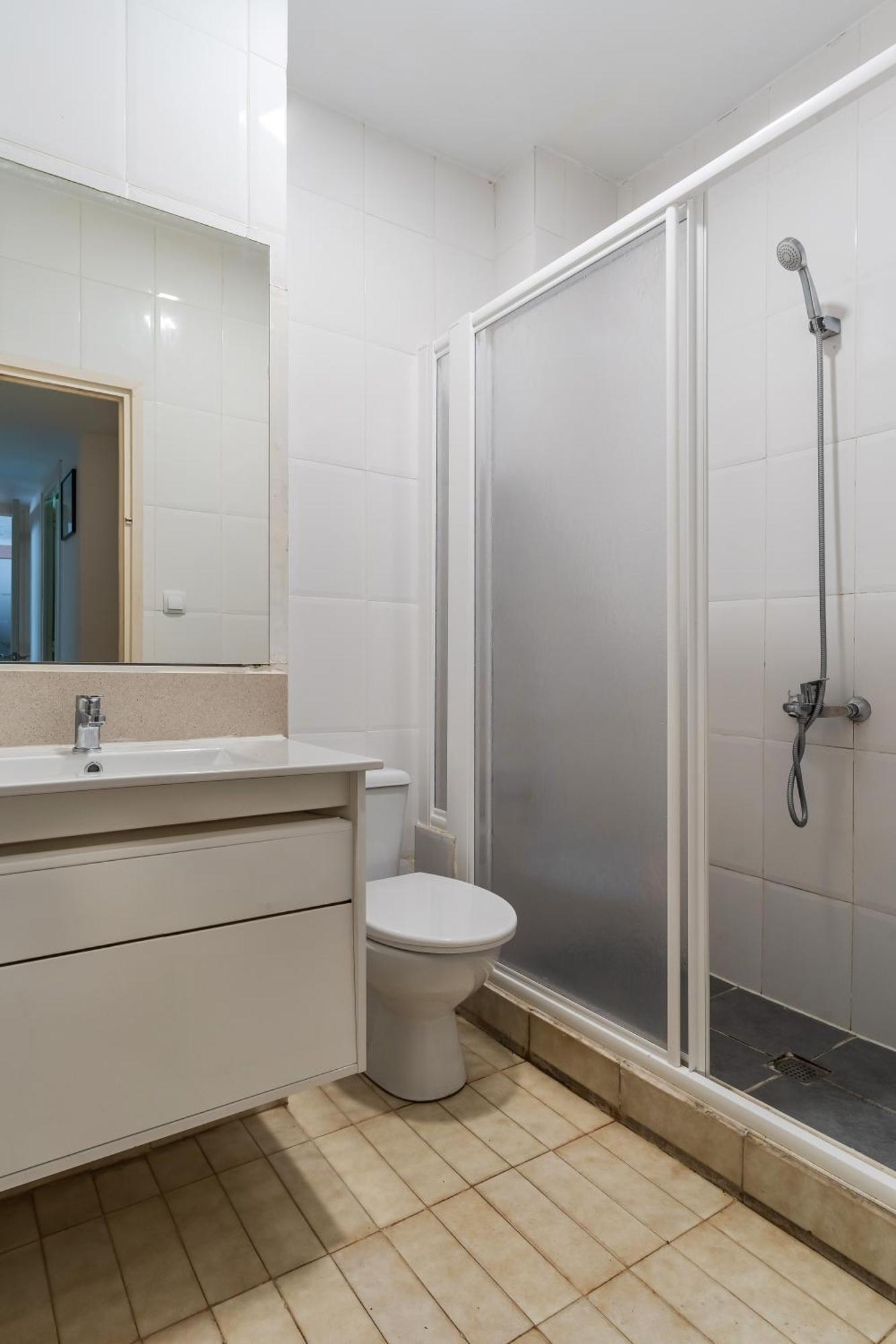 Ab Eixample Apartments Barcelona Buitenkant foto